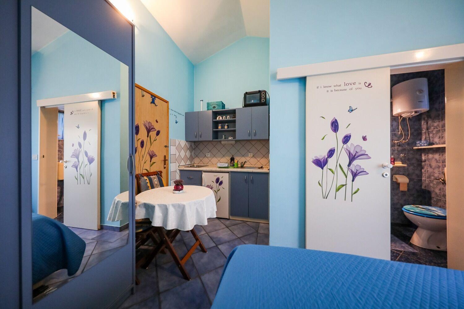 Apartments Tara Brbinj Extérieur photo