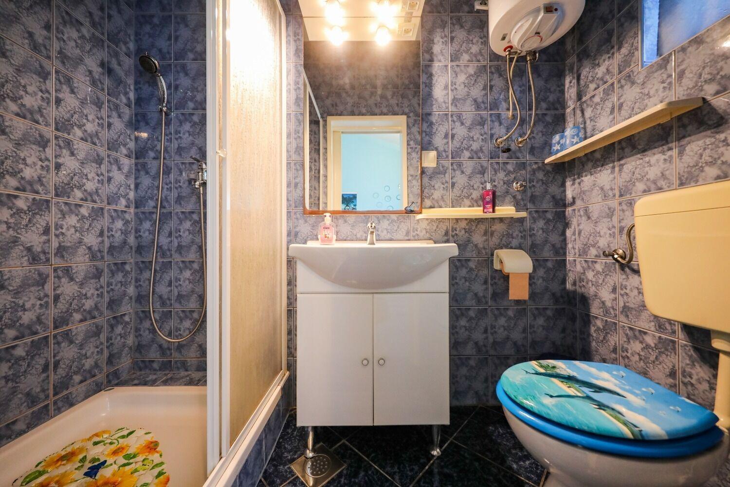 Apartments Tara Brbinj Extérieur photo