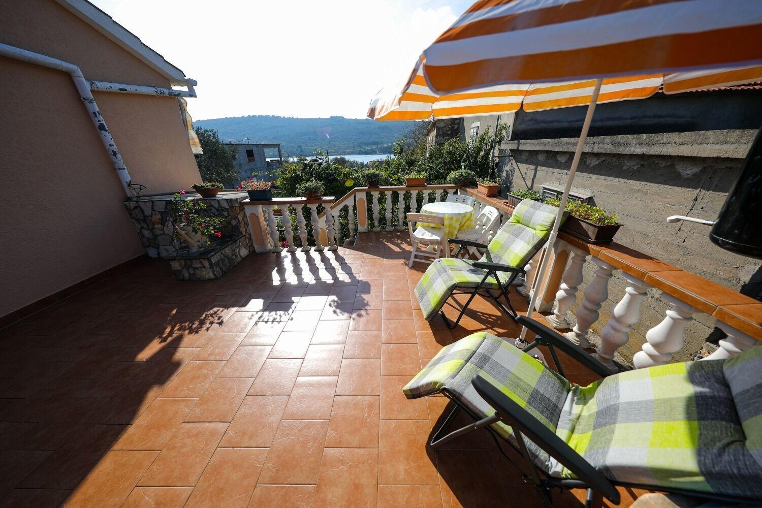 Apartments Tara Brbinj Extérieur photo
